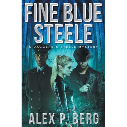 Fine Blue Steele
