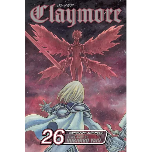 Claymore, Vol. 26