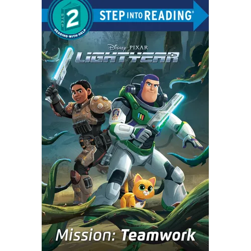 Mission: Teamwork (Disney/Pixar Lightyear)
