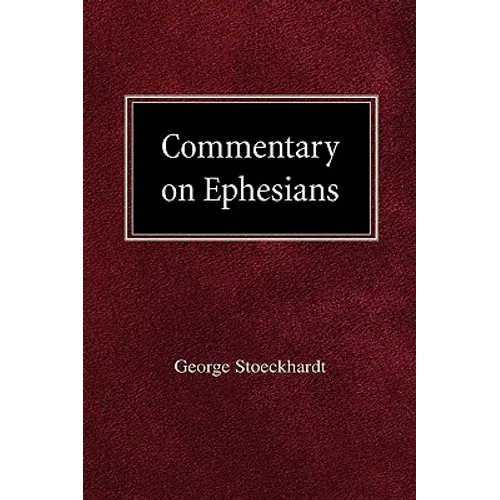 Commentary on Ephesians