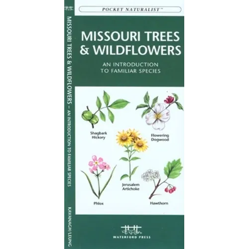 Oklahoma Trees & Wildflowers: An Introduction to Familiar Species