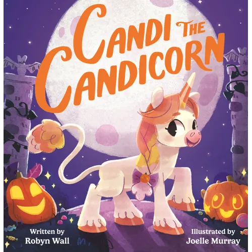 Candi the Candicorn