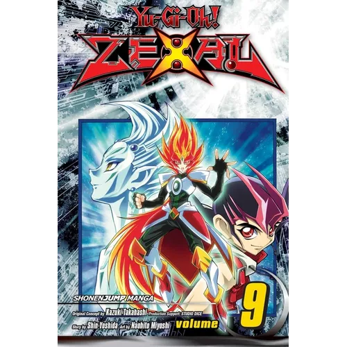 Yu-Gi-Oh! Zexal, Vol. 9