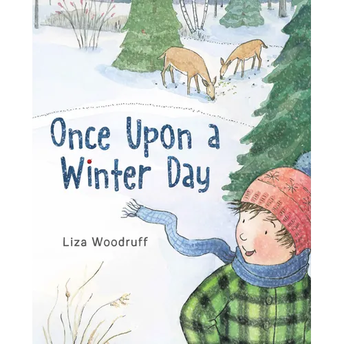 Once Upon a Winter Day