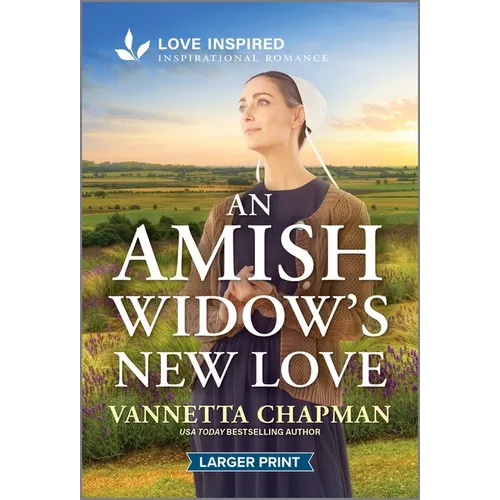 An Amish Widow's New Love: An Uplifting Inspirational Romance