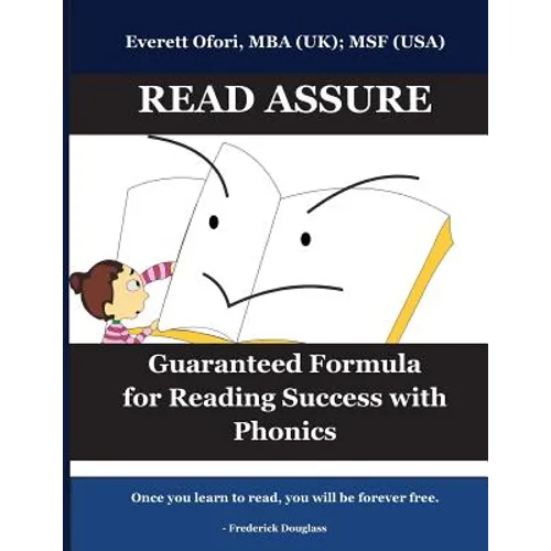 Read Assure: Guaranteed Formula for Reading Success with Phonics, Revised edition