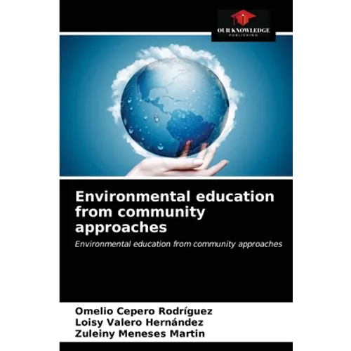 Environmental education from community approaches
