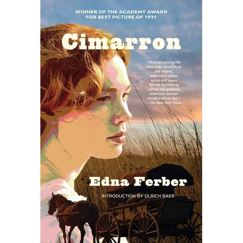 Cimarron (Warbler Classics Annotated Edition)