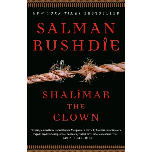 Shalimar the Clown