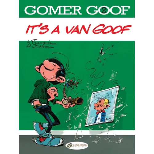 It's a Van Goof