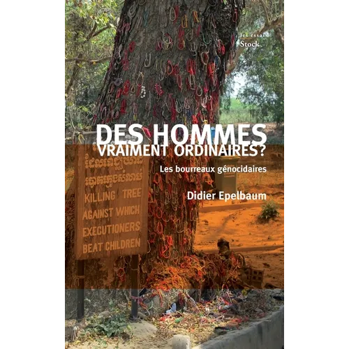 Des Hommes Vraiment Ordinaires
