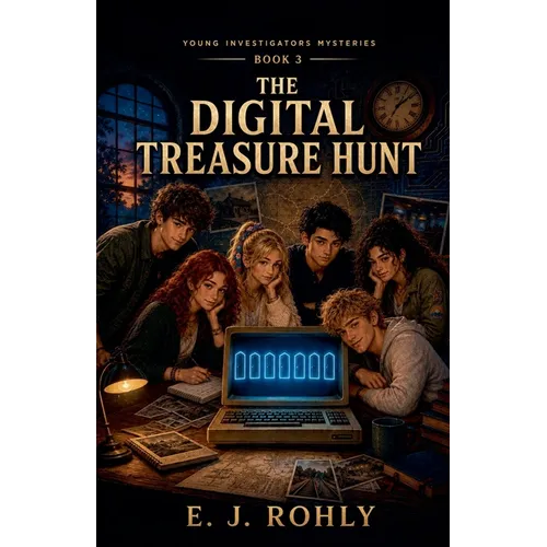 The Digital Treasure Hunt