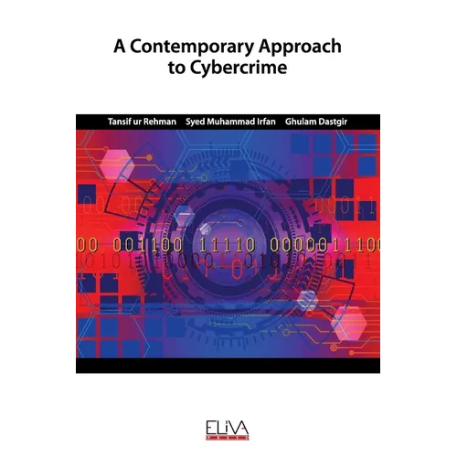 A Contemporary Approach to Cybercrime