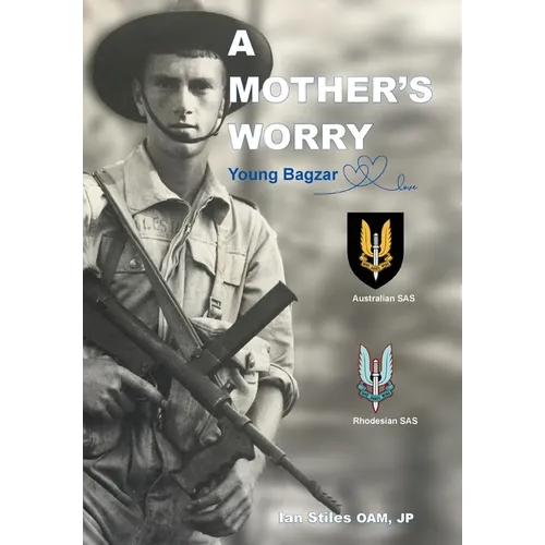 A Mother's Worry: Young Bagzar