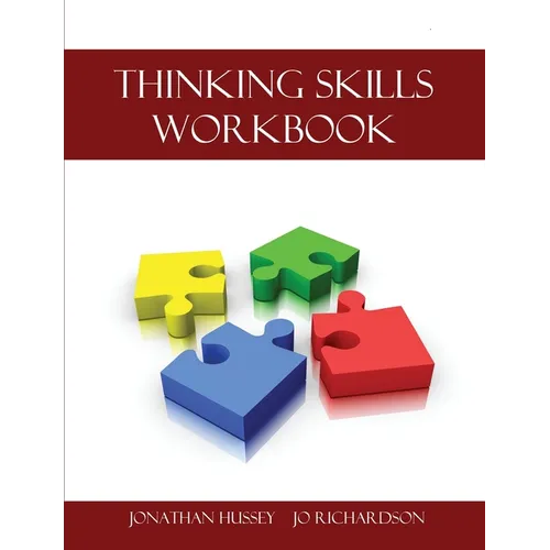 Thinking Skills Workbook [Probation Series]