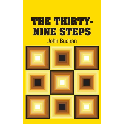 The Thirty-Nine Steps
