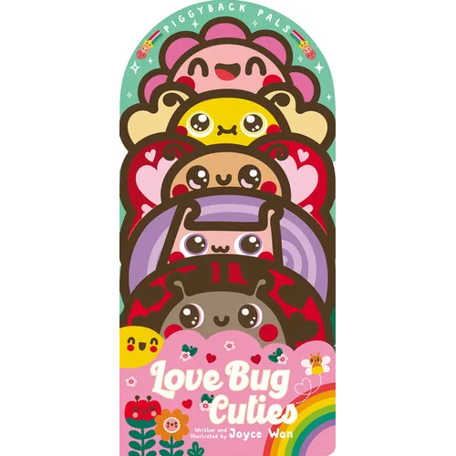 Piggyback Pals: Love Bug Cuties