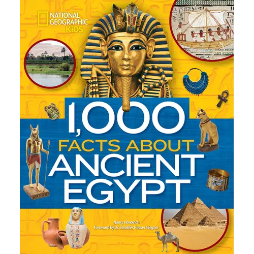 1,000 Facts about Ancient Egypt