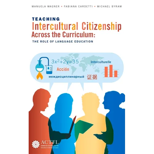 Teaching Intercultural Citizenship Across the Curriculum