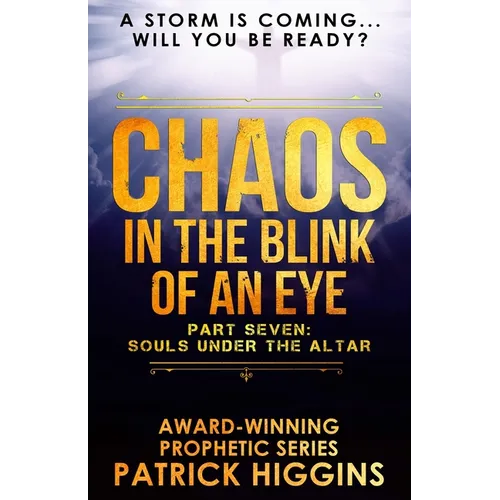 Chaos In The Blink Of An Eye Part Seven