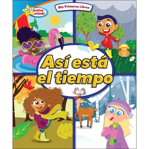 Así Está El Tiempo (This Is the Weather)