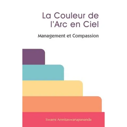 La Couleur de l'Arc en Ciel