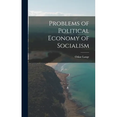 Problems of Political Economy of Socialism