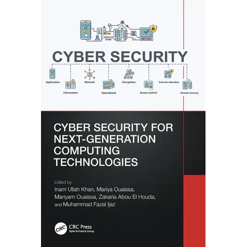 Cyber Security for Next-Generation Computing Technologies