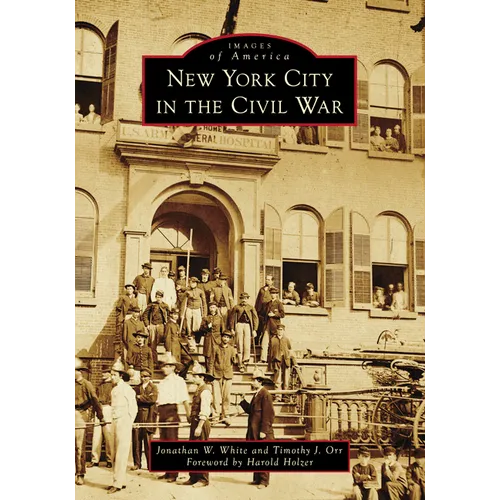 New York City in the Civil War