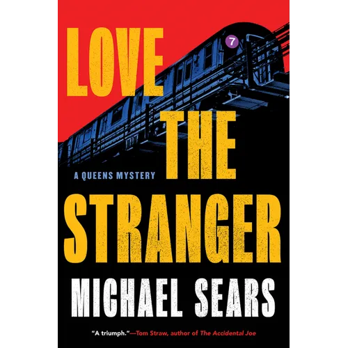 Love the Stranger