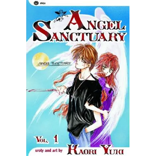 Angel Sanctuary, Vol. 1