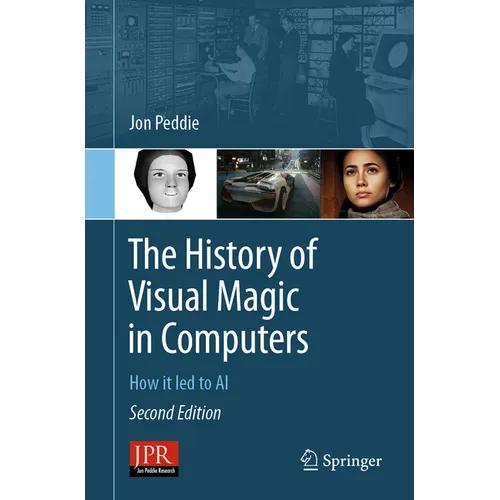 The History of Visual Magic in Computers: How It Led to AI