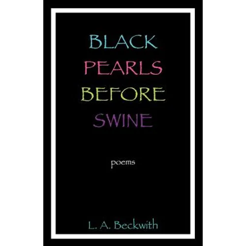 Black Pearls Before Swine