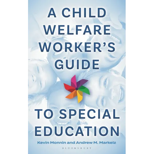 A Child Welfare Worker's Guide to Special Education