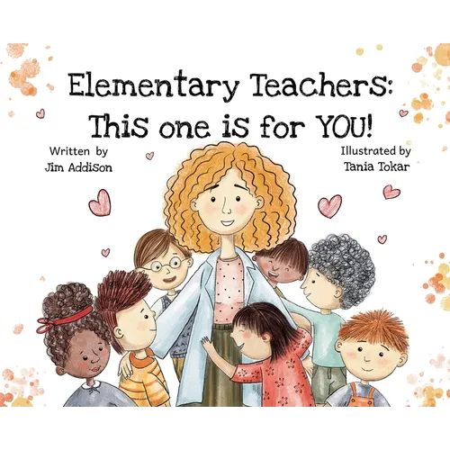 Elementary Teachers: This One is for YOU!