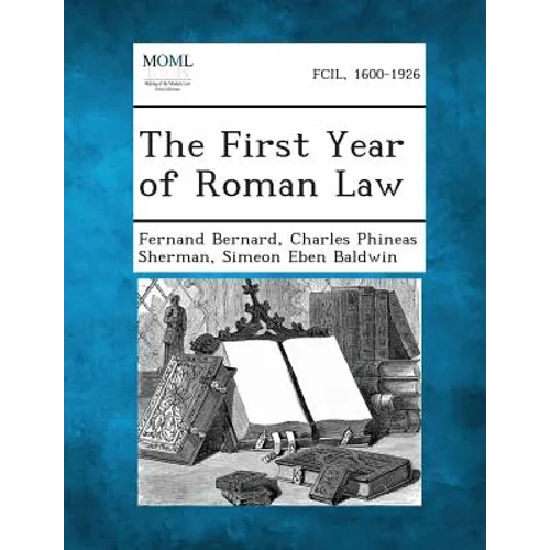 The First Year of Roman Law