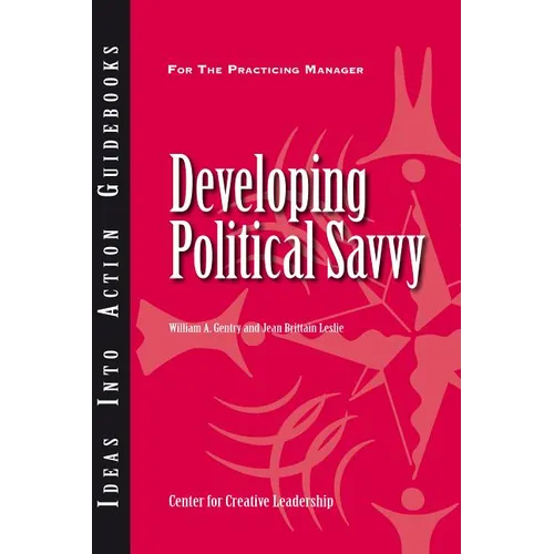 Developing Political Savvy