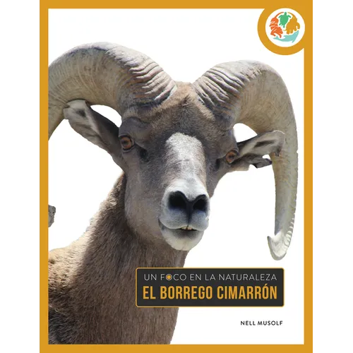 El Borrego Cimarrón: Spanish Edition
