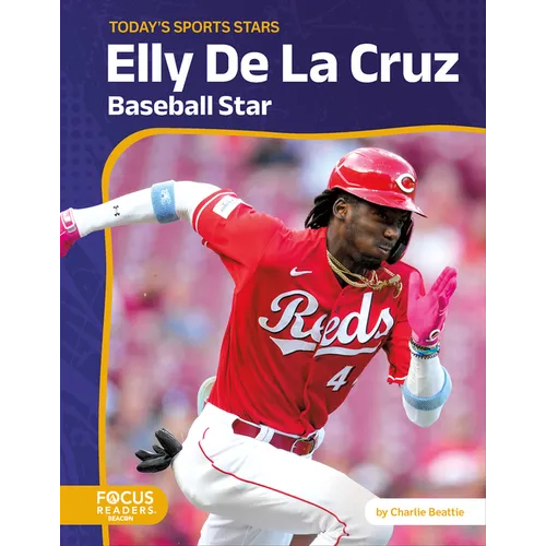 Elly de la Cruz: Baseball Star