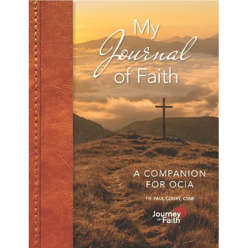 My Journal of Faith: A Companion for Ocia