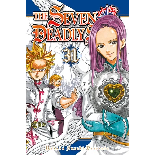 The Seven Deadly Sins 31