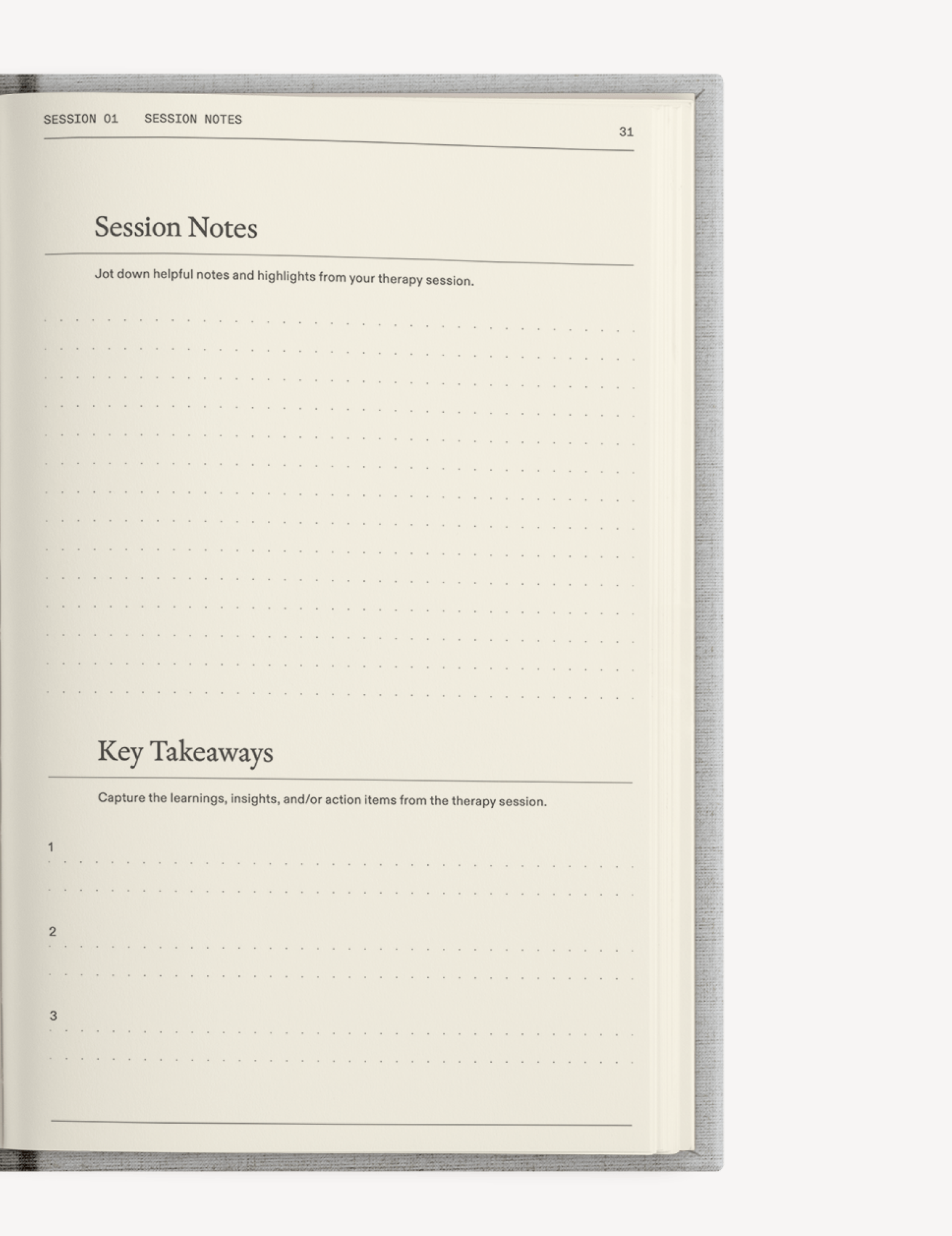 The Catalyst for Change Set Therapy Notebooks
