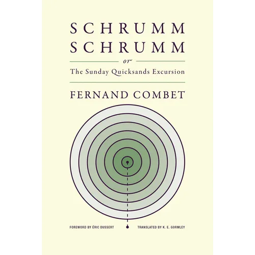 Schrummschrumm, or the Sunday Quicksands Excursion