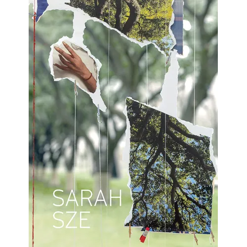 Sarah Sze