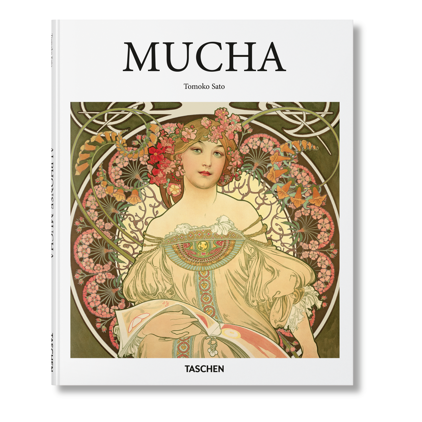 Mucha (English) Book