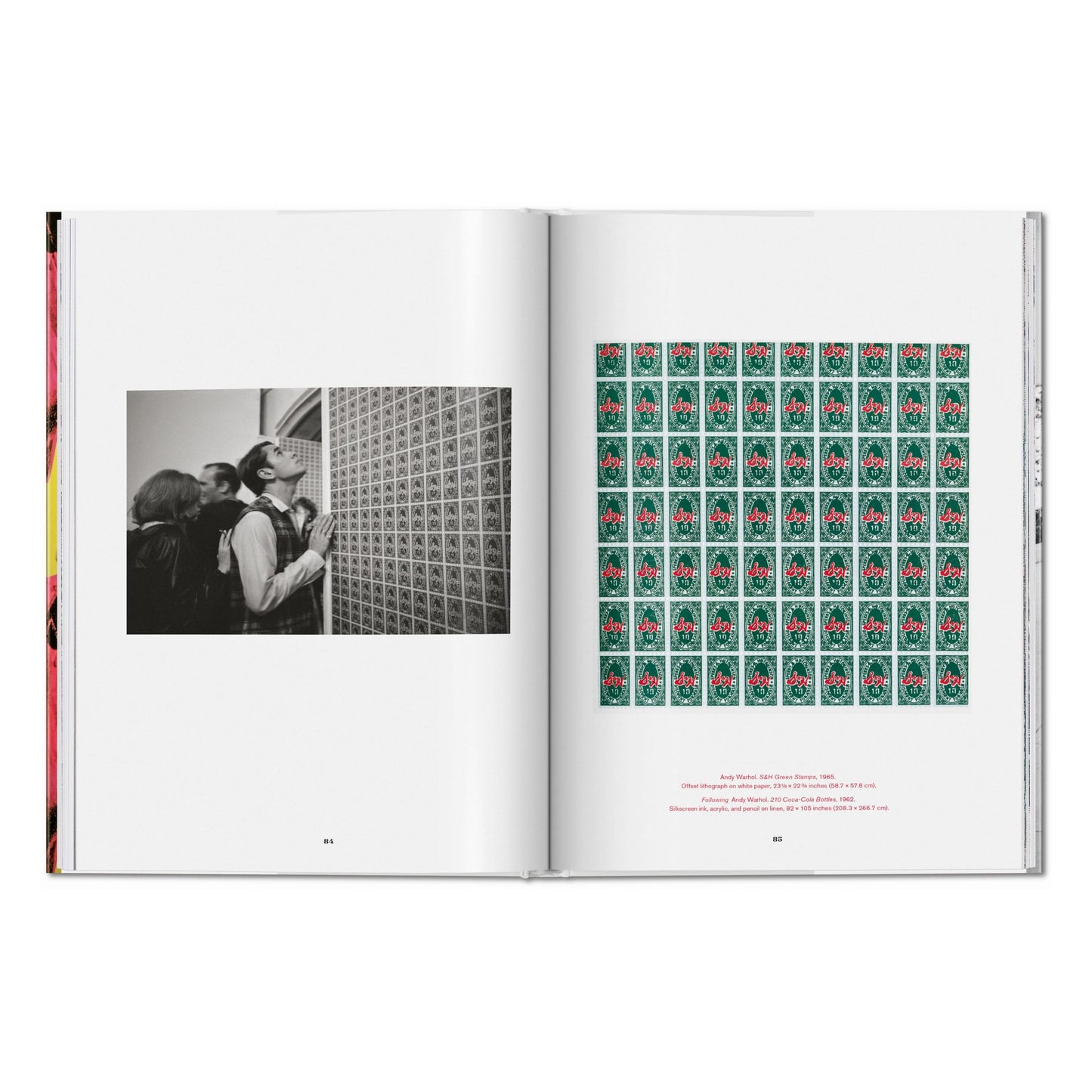 Steve Schapiro. Andy Warhol and Friends (English) Book