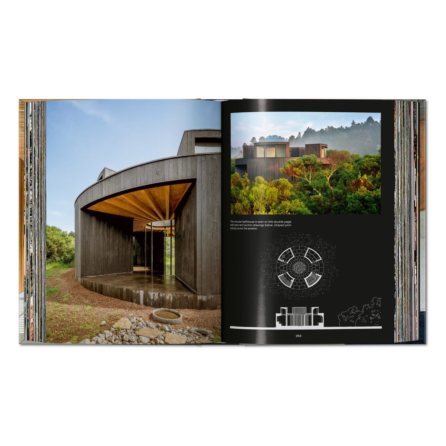 Homes For Our Time. Contemporary Houses around the World. Vol. 2. 45th Ed. (German, French, English) Book
