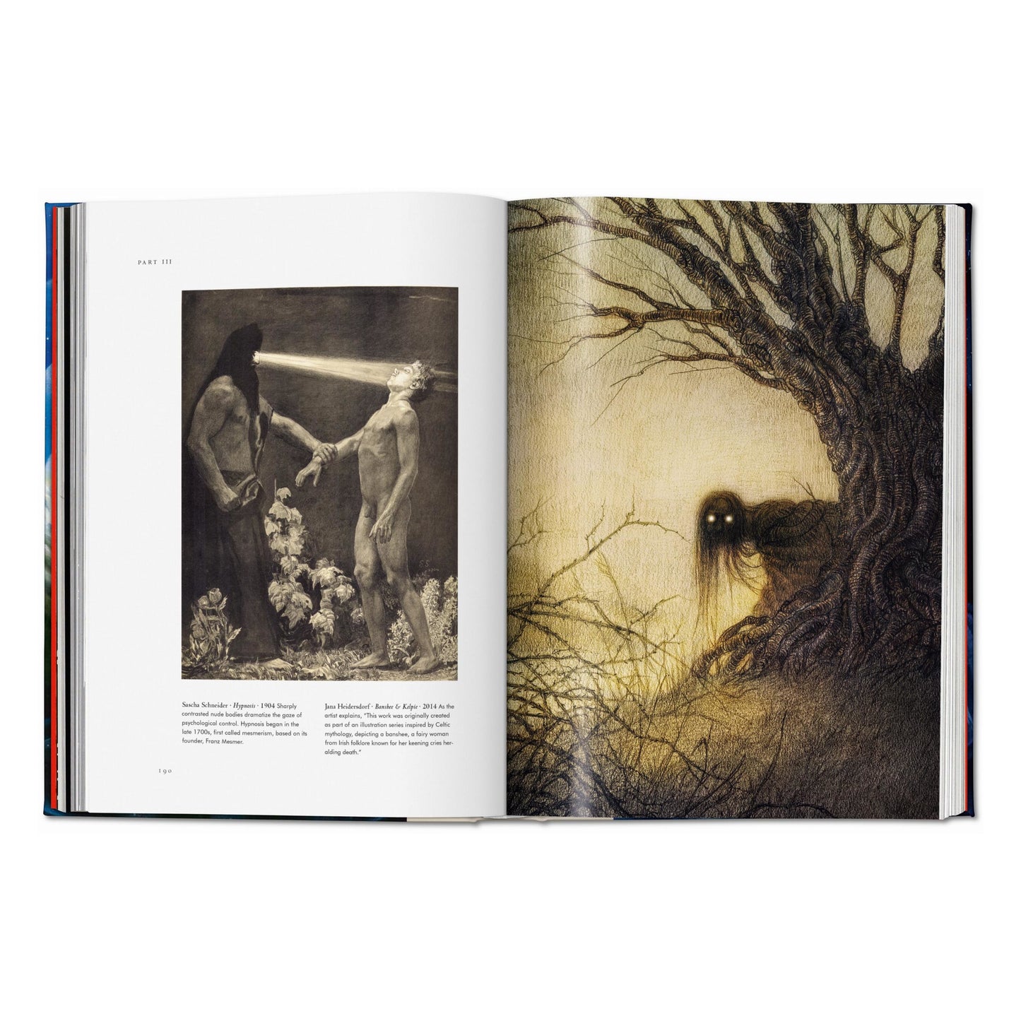 Spirit Worlds. The Library of Esoterica (English) Book
