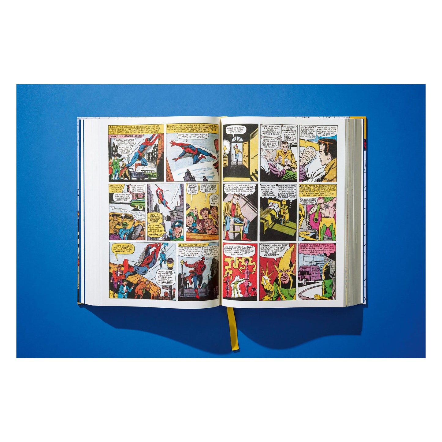 Marvel Comics Library. Spider-Man. Vol. 1. 1962–1964 (English) Book