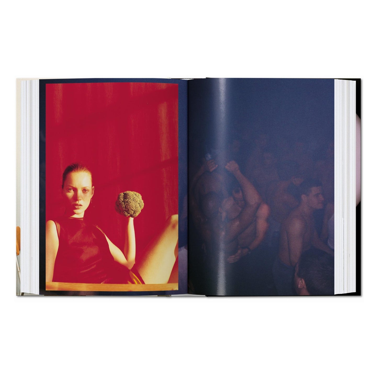 Wolfgang Tillmans. four books. 45th Ed. (English) Book
